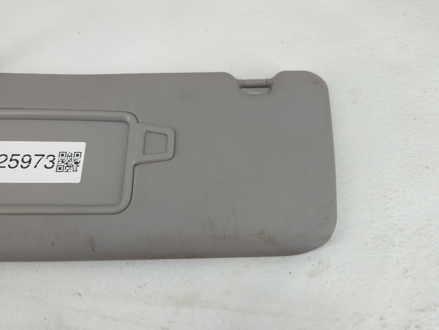 2018-2021 Hyundai Kona Sun Visor Shade Replacement Driver Left Mirror Fits Fits 2018 2019 2020 2021 OEM Used Auto Parts - Oe