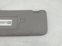 2018-2021 Hyundai Kona Sun Visor Shade Replacement Driver Left Mirror Fits Fits 2018 2019 2020 2021 OEM Used Auto Parts - Oe