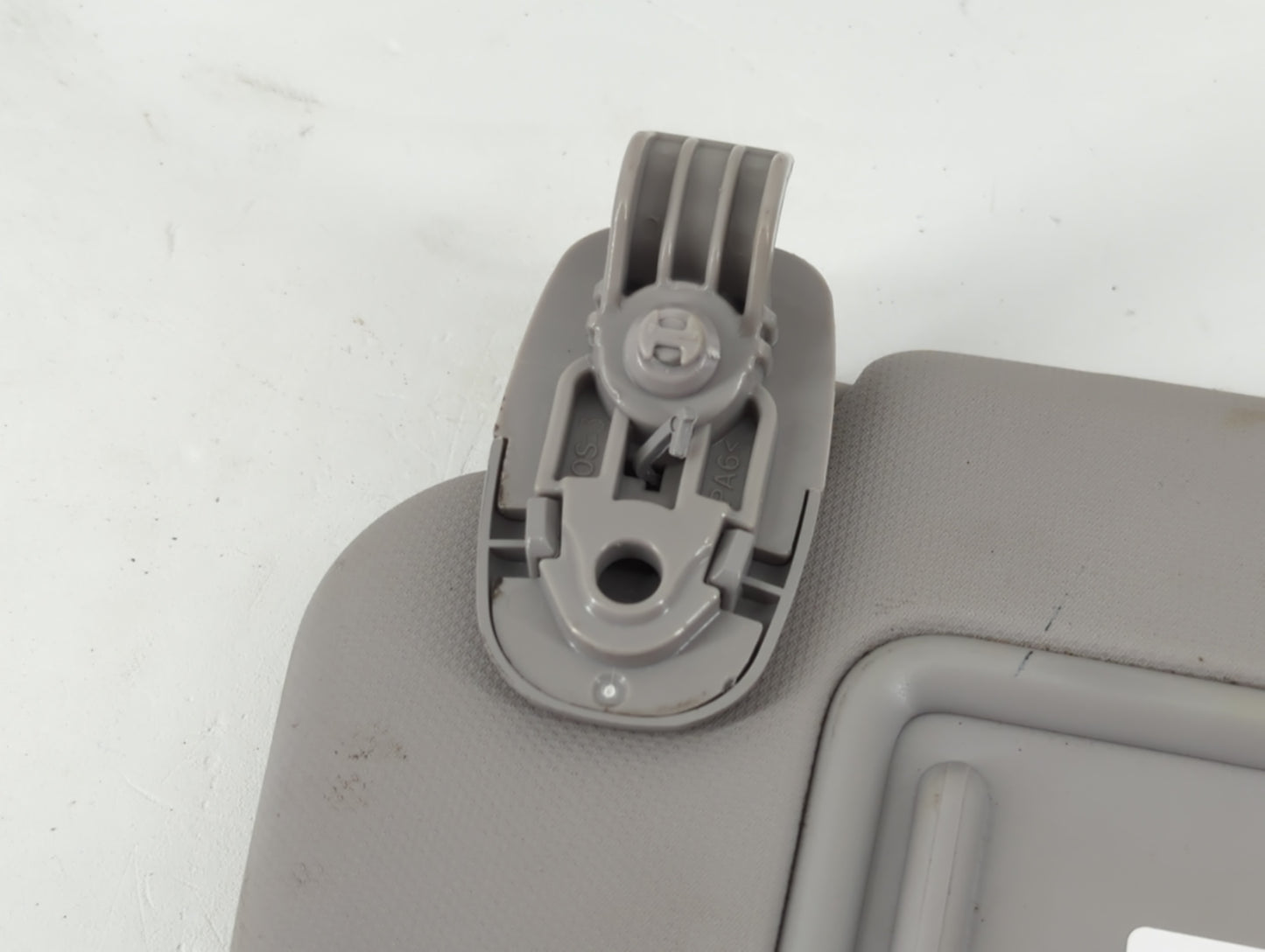 2018-2021 Hyundai Kona Sun Visor Shade Replacement Driver Left Mirror Fits Fits 2018 2019 2020 2021 OEM Used Auto Parts - Oe