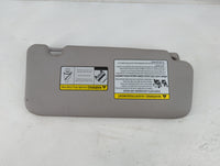 2018-2021 Hyundai Kona Sun Visor Shade Replacement Driver Left Mirror Fits Fits 2018 2019 2020 2021 OEM Used Auto Parts - Oe