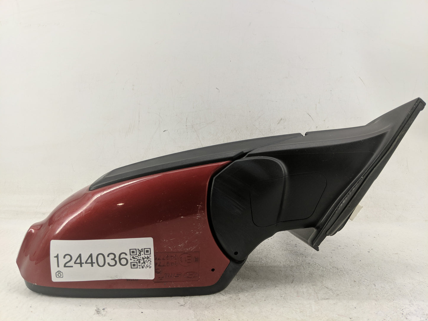 2018-2021 Hyundai Kona Side Mirror Replacement Passenger Right View Door Mirror Fits Fits 2018 2019 2020 2021 OEM Used Auto 