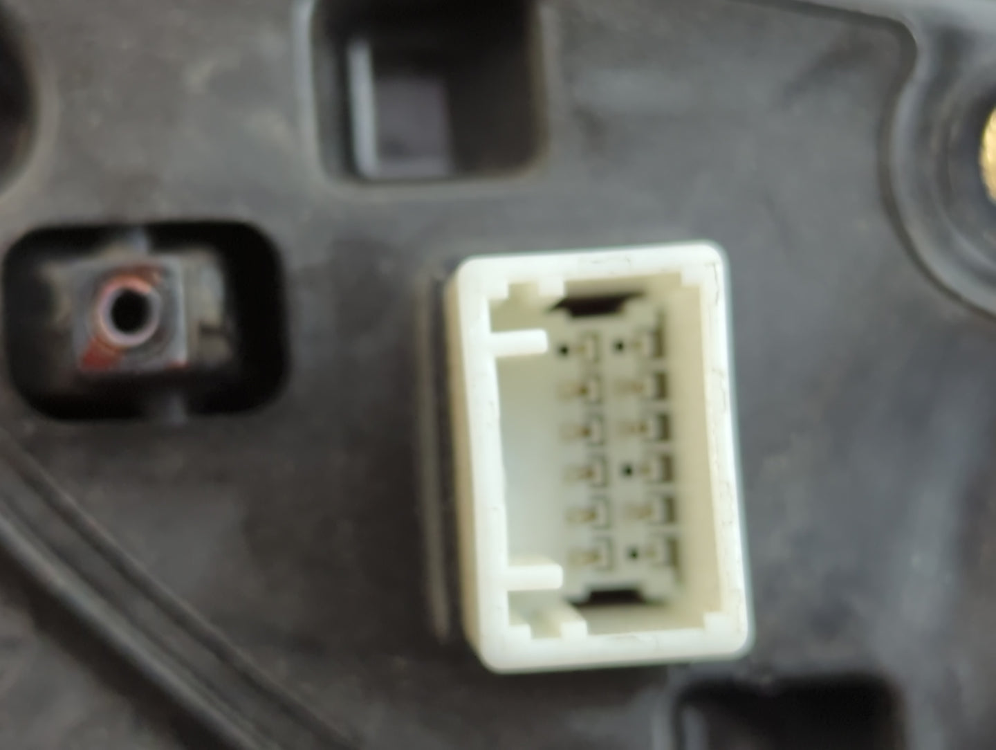 2018-2021 Hyundai Kona Side Mirror Replacement Passenger Right View Door Mirror P/N:E13049775 E13049774 Fits OEM Used Auto P