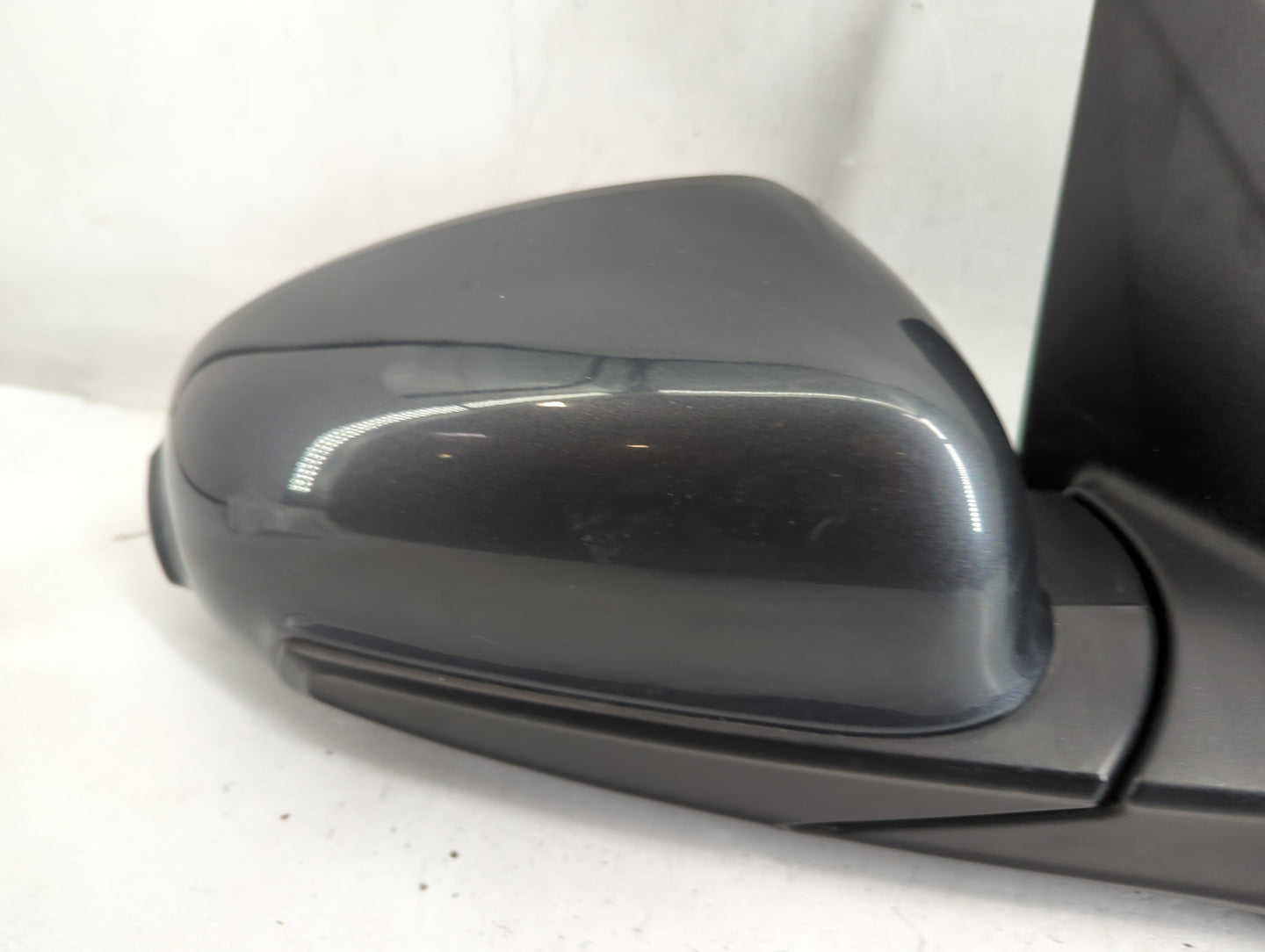 2018-2021 Hyundai Kona Side Mirror Replacement Passenger Right View Door Mirror P/N:22655006 Fits Fits 2018 2019 2020 2021 O