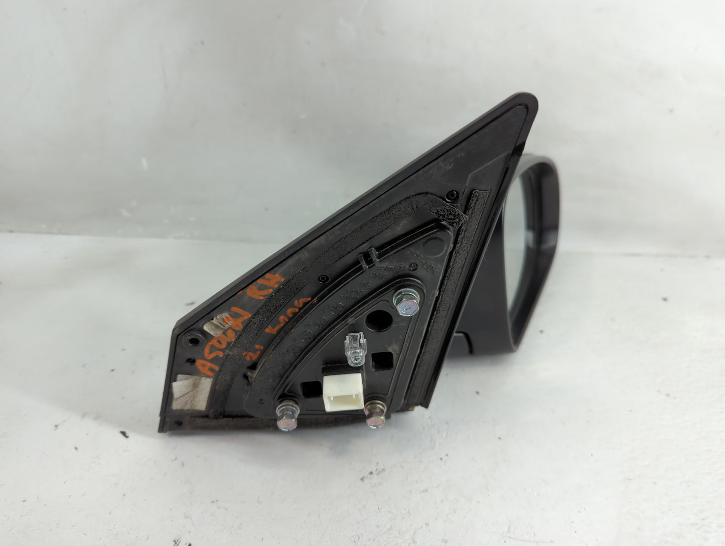 2018-2021 Hyundai Kona Side Mirror Replacement Passenger Right View Door Mirror P/N:22655006 Fits Fits 2018 2019 2020 2021 O