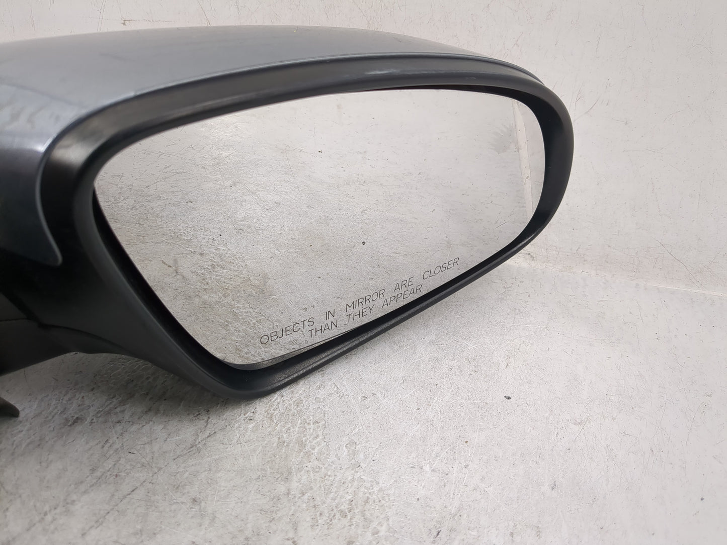 2018-2022 Hyundai Kona Passenger Side View Mirror - Right Door Mirror OEM Used - Oemusedautoparts1.com