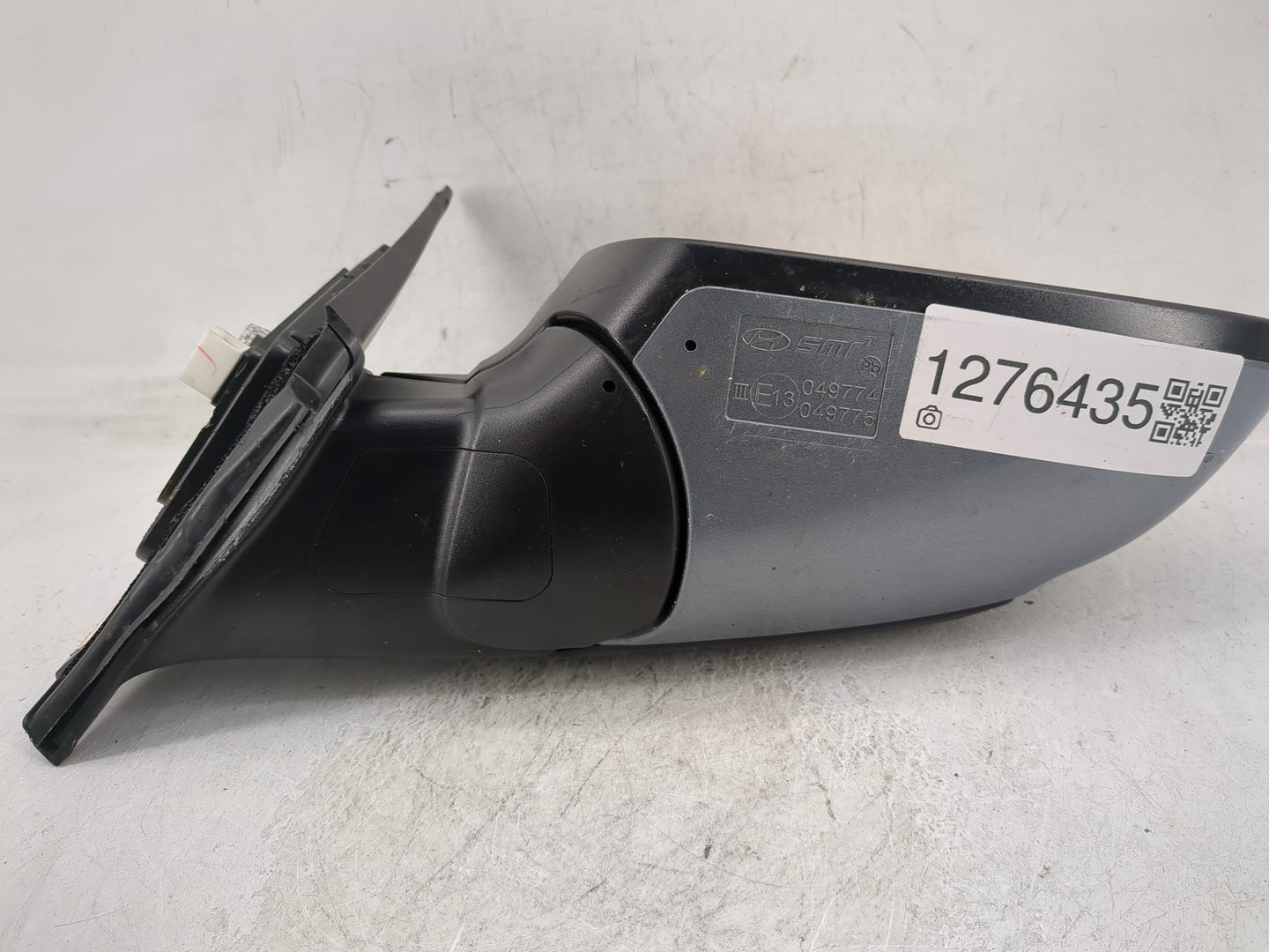 2018-2022 Hyundai Kona Side Mirror Replacement Passenger Right View Door Mirror P/N:E13049775 E13049774 Fits OEM Used Auto P