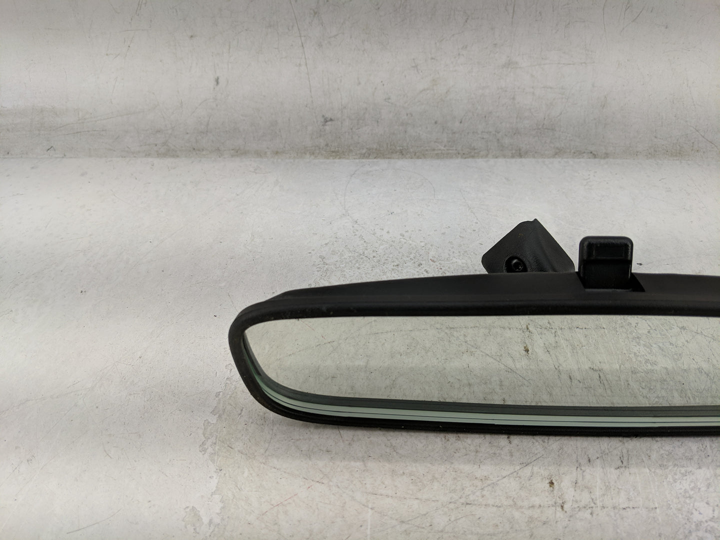 2018-2021 Hyundai Kona Interior Rear View Mirror Replacement OEM P/N:A099102 Fits OEM Used Auto Parts - Oemusedautoparts1.co