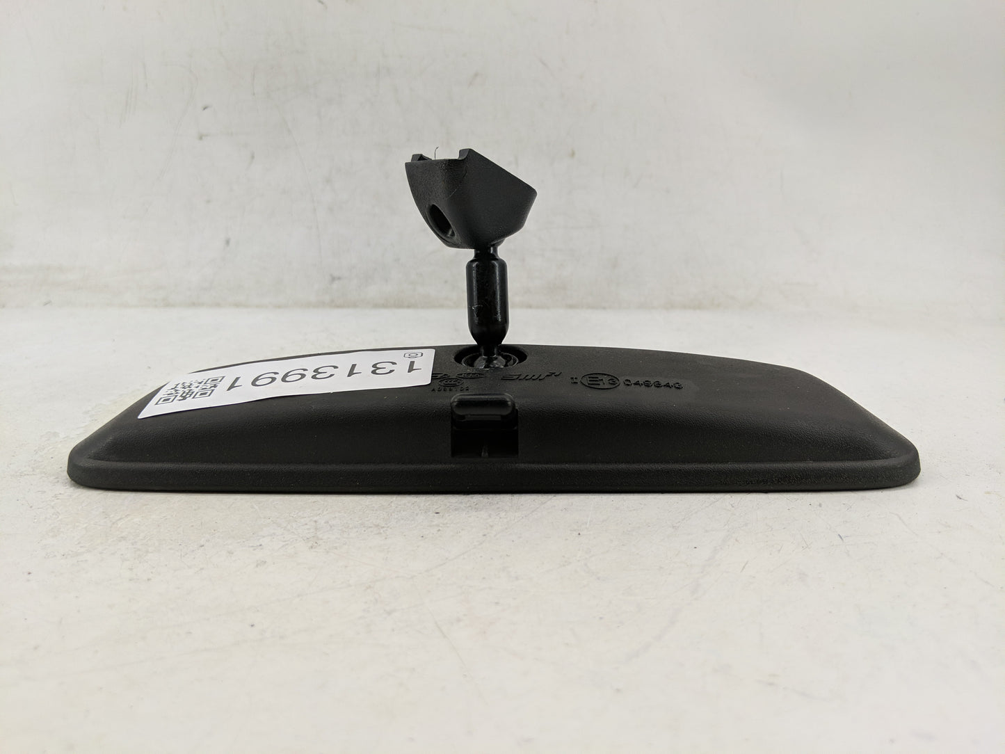 2018-2021 Hyundai Kona Interior Rear View Mirror Replacement OEM P/N:A099102 Fits OEM Used Auto Parts - Oemusedautoparts1.co