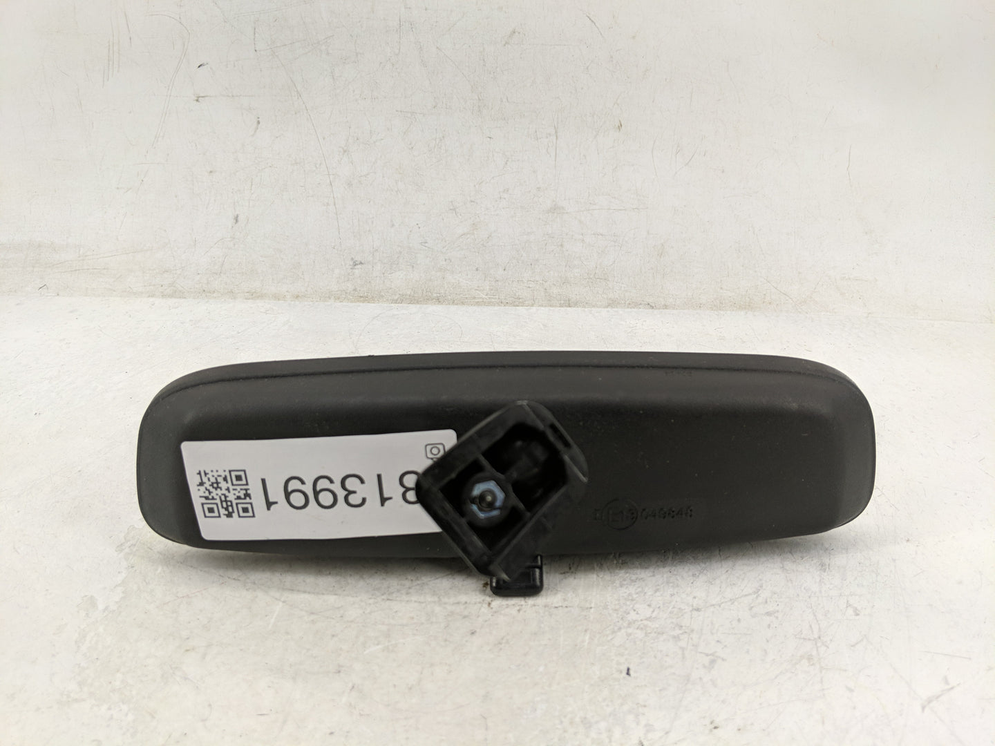 2018-2021 Hyundai Kona Interior Rear View Mirror Replacement OEM P/N:A099102 Fits OEM Used Auto Parts - Oemusedautoparts1.co