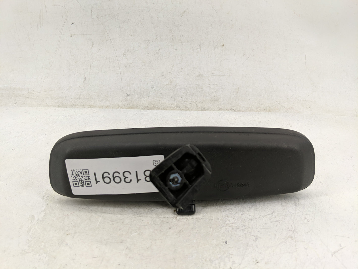 2018-2021 Hyundai Kona Interior Rear View Mirror Replacement OEM P/N:A099102 Fits OEM Used Auto Parts - Oemusedautoparts1.co