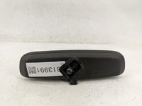 2018-2021 Hyundai Kona Interior Rear View Mirror Replacement OEM P/N:A099102 Fits OEM Used Auto Parts - Oemusedautoparts1.co