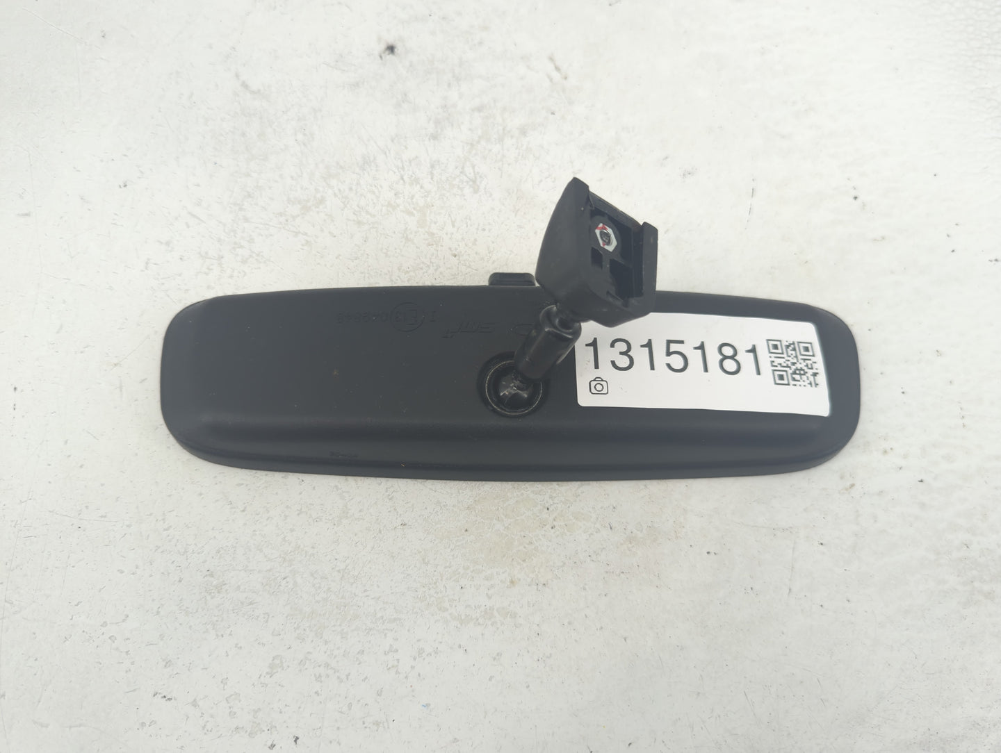 2018-2021 Hyundai Kona Interior Rear View Mirror Replacement OEM Fits OEM Used Auto Parts - Oemusedautoparts1.com