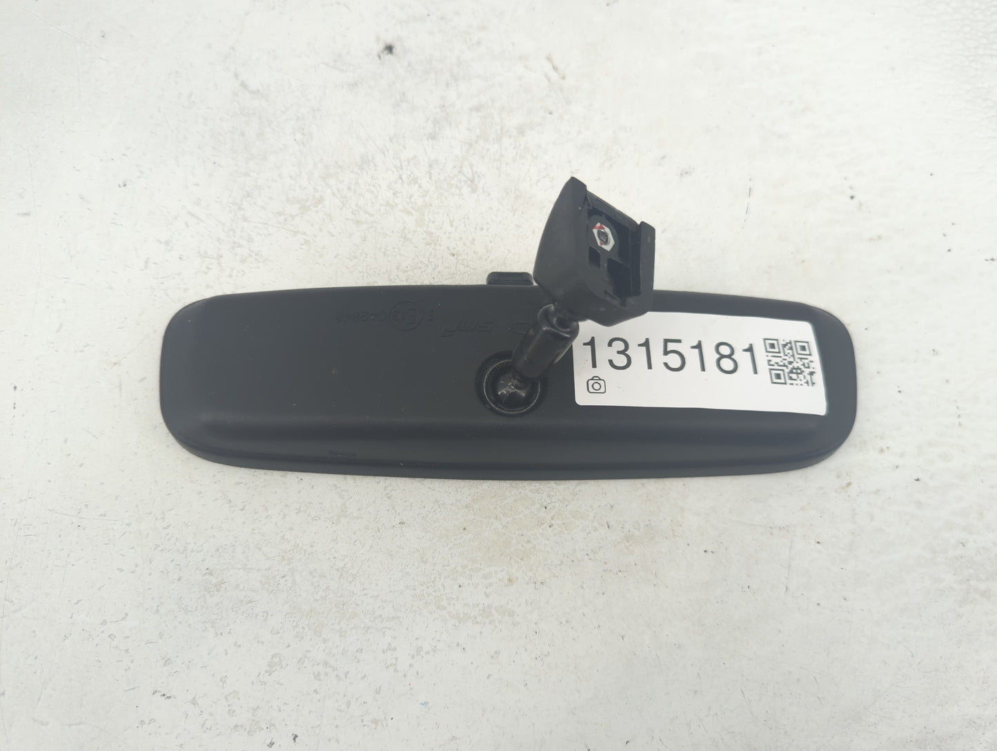 2018-2021 Hyundai Kona Interior Rear View Mirror Replacement OEM Fits OEM Used Auto Parts - Oemusedautoparts1.com