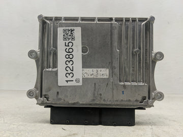2020-2021 Hyundai Kona PCM Engine Control Computer ECU ECM PCU OEM P/N:39118-2B819 Fits Fits 2020 2021 OEM Used Auto Parts -