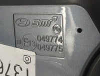 2018-2022 Hyundai Kona Driver Side View Mirror - Left Door Mirror OEM Used - Oemusedautoparts1.com