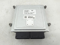 2018-2021 Hyundai Kona PCM Engine Control Computer ECU ECM PCU OEM P/N:39173-2ESE3 Fits Fits 2018 2019 2020 2021 OEM Used Au