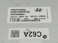 2018-2021 Hyundai Kona PCM Engine Control Computer ECU ECM PCU OEM P/N:39173-2ESE3 Fits Fits 2018 2019 2020 2021 OEM Used Au