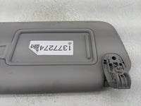 2018-2021 Hyundai Kona Sun Visor Shade Replacement Driver Left Mirror Fits Fits 2018 2019 2020 2021 OEM Used Auto Parts - Oe