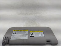 2018-2021 Hyundai Kona Sun Visor Shade Replacement Driver Left Mirror Fits Fits 2018 2019 2020 2021 OEM Used Auto Parts - Oe
