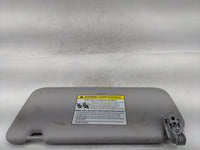 2018-2021 Hyundai Kona Sun Visor Shade Replacement Passenger Right Mirror Fits Fits 2018 2019 2020 2021 OEM Used Auto Parts 