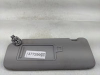 2018-2021 Hyundai Kona Sun Visor Shade Replacement Driver Left Mirror Fits Fits 2018 2019 2020 2021 OEM Used Auto Parts - Oe