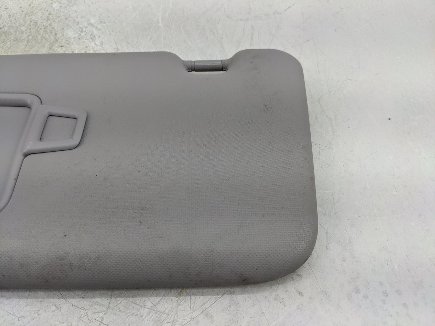 2018-2021 Hyundai Kona Sun Visor Shade Replacement Driver Left Mirror Fits Fits 2018 2019 2020 2021 OEM Used Auto Parts - Oe