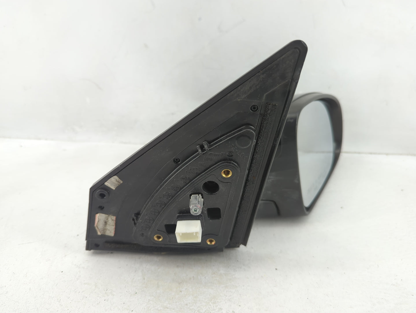 2018-2022 Hyundai Kona Passenger Side View Mirror - Right Door Mirror OEM Used - Oemusedautoparts1.com