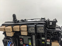 2018-2021 Hyundai Kona Fusebox Fuse Box Panel Relay Module Fits Fits 2018 2019 2020 2021 OEM Used Auto Parts - Oemusedautopa