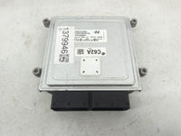 2020-2021 Hyundai Kona PCM Engine Control Computer ECU ECM PCU OEM P/N:39173-2ESE3 Fits Fits 2020 2021 OEM Used Auto Parts -