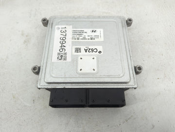 2020-2021 Hyundai Kona PCM Engine Control Computer ECU ECM PCU OEM P/N:39173-2ESE3 Fits Fits 2020 2021 OEM Used Auto Parts -