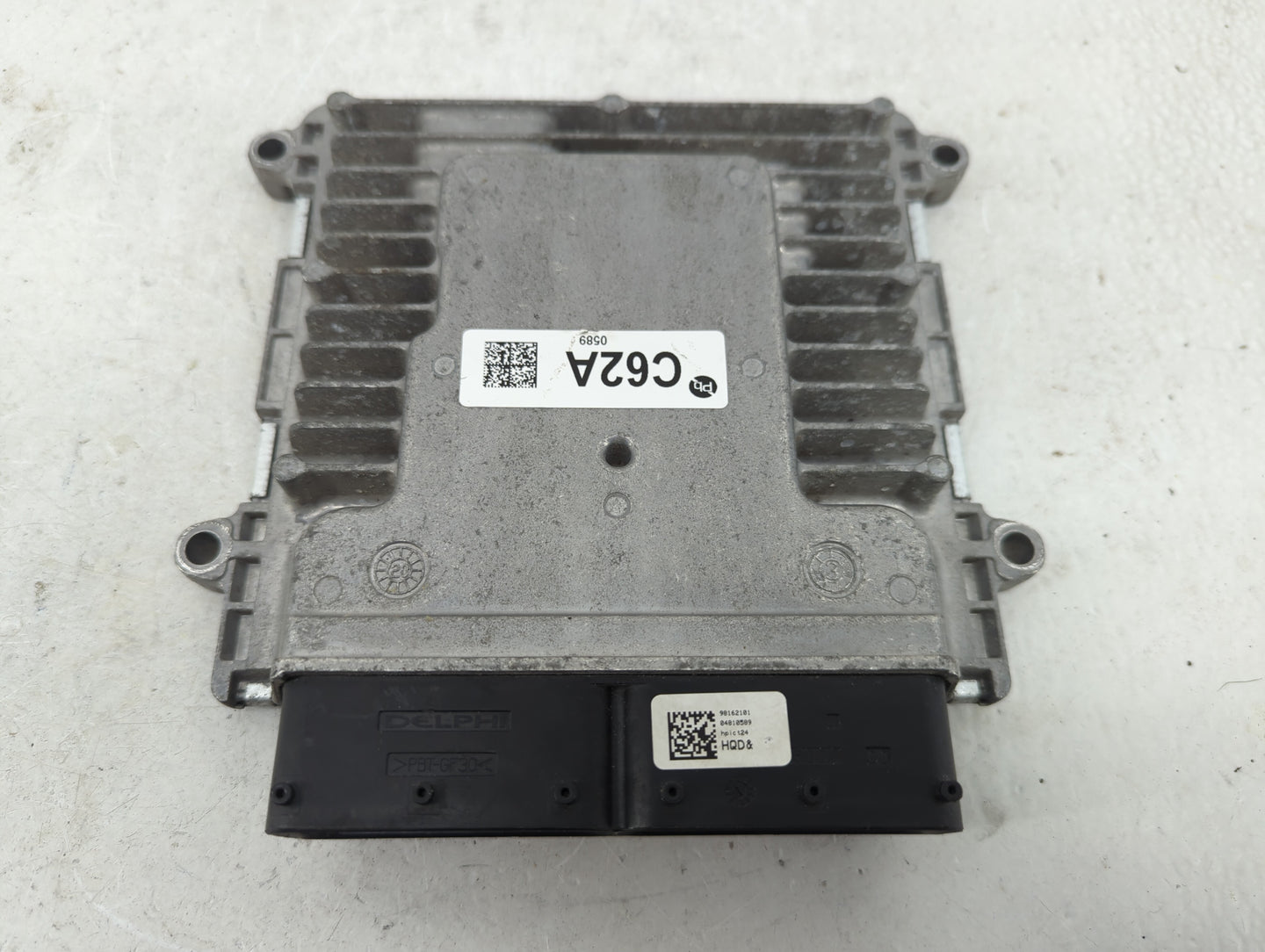 2020-2021 Hyundai Kona PCM Engine Control Computer ECU ECM PCU OEM P/N:39173-2ESE3 Fits Fits 2020 2021 OEM Used Auto Parts -