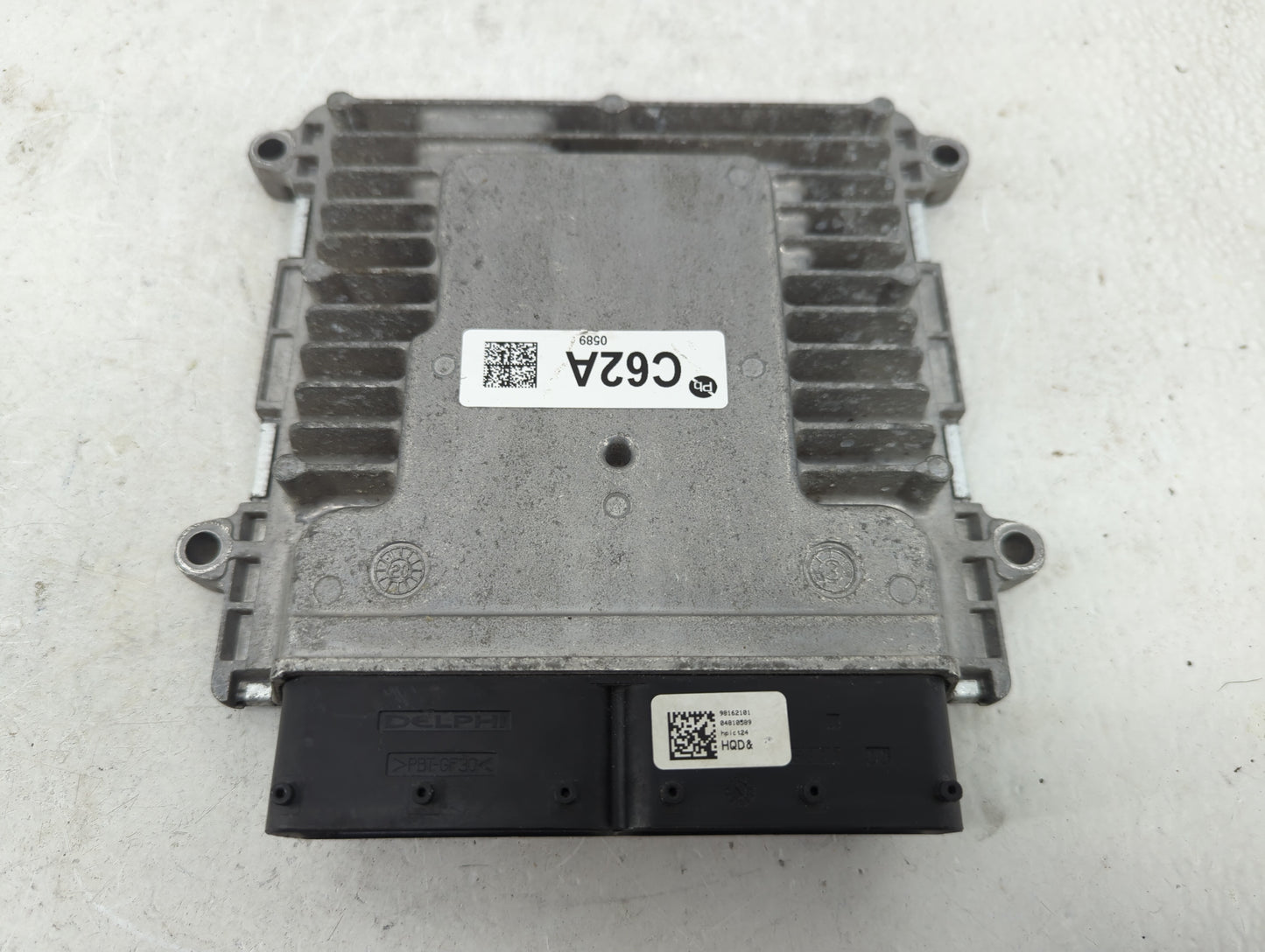 2020-2021 Hyundai Kona PCM Engine Control Computer ECU ECM PCU OEM P/N:39173-2ESE3 Fits Fits 2020 2021 OEM Used Auto Parts -