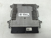 2020-2021 Hyundai Kona PCM Engine Control Computer ECU ECM PCU OEM P/N:39173-2ESE3 Fits Fits 2020 2021 OEM Used Auto Parts -