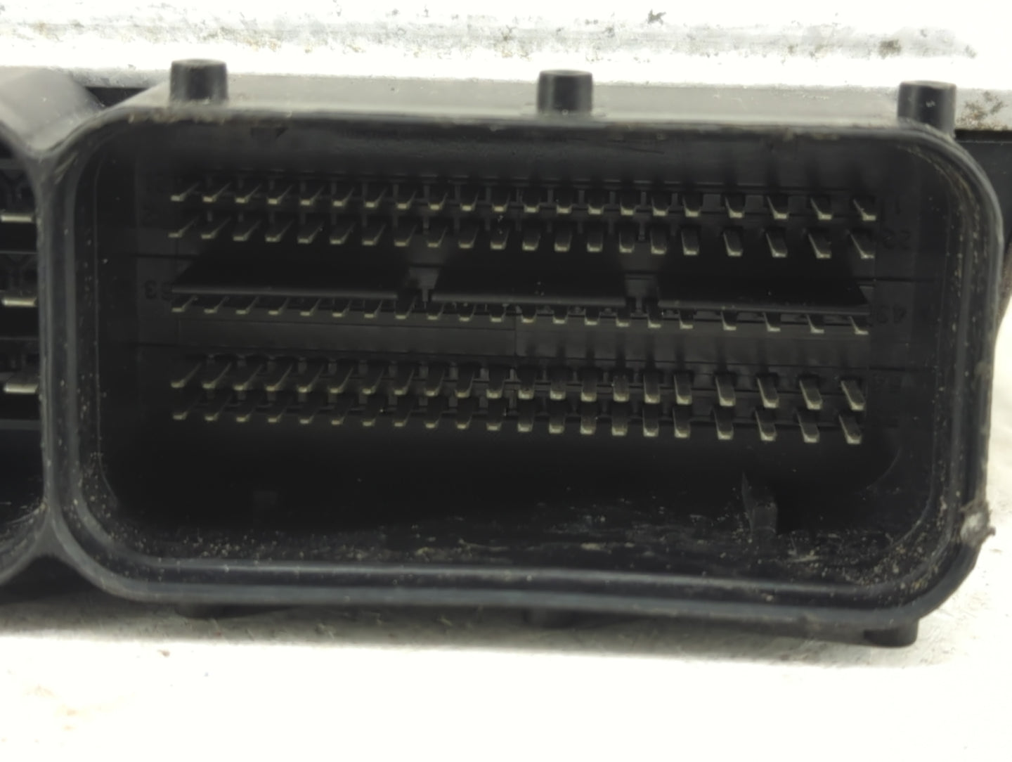 2020-2021 Hyundai Kona PCM Engine Control Computer ECU ECM PCU OEM P/N:39173-2ESE3 Fits Fits 2020 2021 OEM Used Auto Parts -