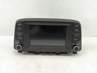 2018-2021 Hyundai Kona Radio AM FM Cd Player Receiver Replacement P/N:96160-J9110TMT Fits Fits 2018 2019 2020 2021 OEM Used 