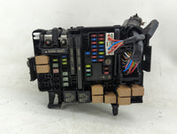 2018-2021 Hyundai Kona Fusebox Fuse Box Panel Relay Module P/N:91956-J9520 Fits Fits 2018 2019 2020 2021 OEM Used Auto Parts
