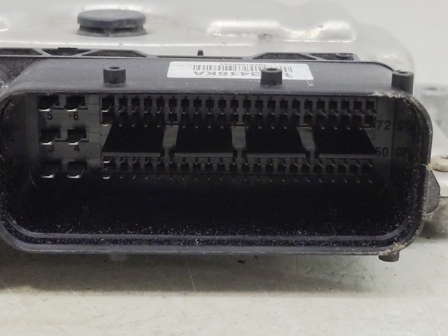 2020-2021 Hyundai Kona PCM Engine Control Computer ECU ECM PCU OEM P/N:39118-2B819 Fits Fits 2020 2021 OEM Used Auto Parts -