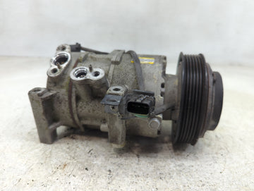 2018-2021 Hyundai Kona Air Conditioning A/c Ac Compressor Oem - Oemusedautoparts1.com