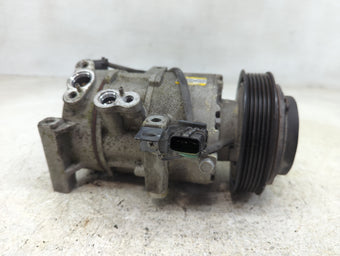 compare product 2018-2021 Hyundai Kona Air Conditioning A/c Ac Compressor Oem 1398571