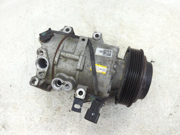 2018-2021 Hyundai Kona Air Conditioning A/c Ac Compressor Oem