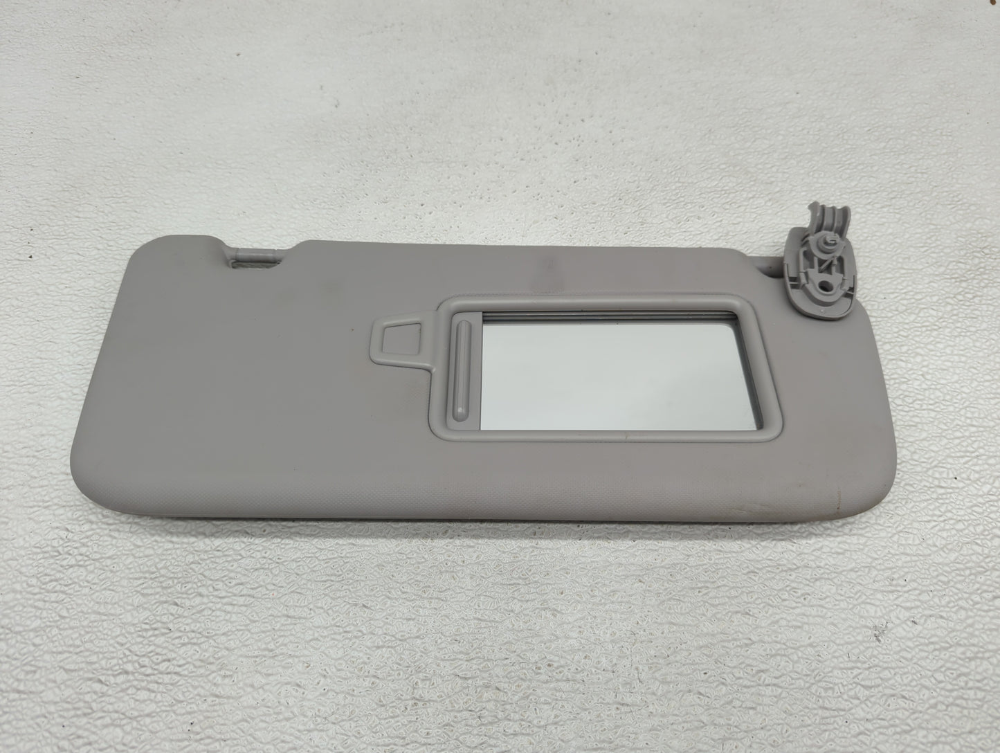2018-2021 Hyundai Kona Sun Visor Shade Replacement Passenger Right Mirror Fits Fits 2018 2019 2020 2021 OEM Used Auto Parts 