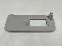 2018-2021 Hyundai Kona Sun Visor Shade Replacement Passenger Right Mirror Fits Fits 2018 2019 2020 2021 OEM Used Auto Parts 