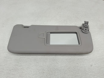 compare product 2018-2021 Hyundai Kona Sun Visor Shade Replacement Passenger Right Mirror Fits Fits 2018 2019 2020 2021 OEM Used Auto Parts