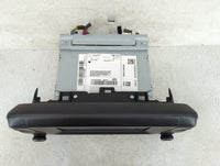 2018-2021 Hyundai Kona Radio AM FM Cd Player Receiver Replacement P/N:96160-J9160TMT Fits Fits 2018 2019 2020 2021 OEM Used 