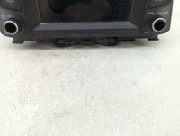 2018-2021 Hyundai Kona Radio AM FM Cd Player Receiver Replacement P/N:96160-J9160TMT Fits Fits 2018 2019 2020 2021 OEM Used 