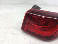 2018-2021 Hyundai Kona Tail Light Assembly Passenger Right OEM P/N:92402J9110 Fits Fits 2018 2019 2020 2021 OEM Used Auto Pa