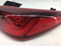 2018-2021 Hyundai Kona Tail Light Assembly Passenger Right OEM P/N:92402J9110 Fits Fits 2018 2019 2020 2021 OEM Used Auto Pa