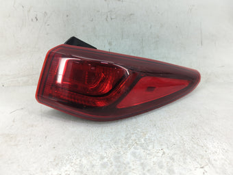 compare product 2018-2021 Hyundai Kona Tail Light Assembly Passenger Right OEM P/N:92402J9010 Fits Fits 2018 2019 2020 2021 OEM Used Auto Parts