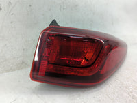 2018-2021 Hyundai Kona Tail Light Assembly Passenger Right OEM P/N:92402J9010 Fits Fits 2018 2019 2020 2021 OEM Used Auto Pa