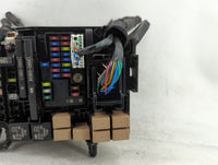2018-2021 Hyundai Kona Fusebox Fuse Box Panel Relay Module P/N:91228-J9861 Fits Fits 2018 2019 2020 2021 OEM Used Auto Parts